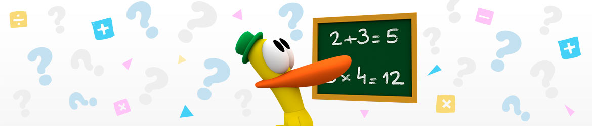 Math riddles  with answers for kids