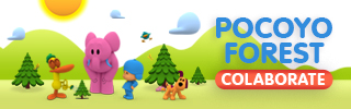 Pocoyo Funny games: Cartoon games and toddler games