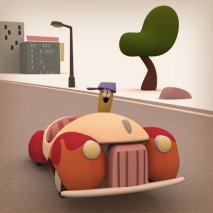 Download the craft: Caterpillar’s Car