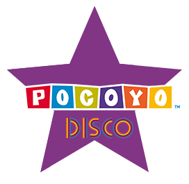 Pocoyo Disco